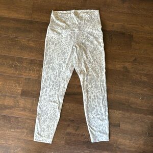 Lululemon Align High Rise 25” Leggings